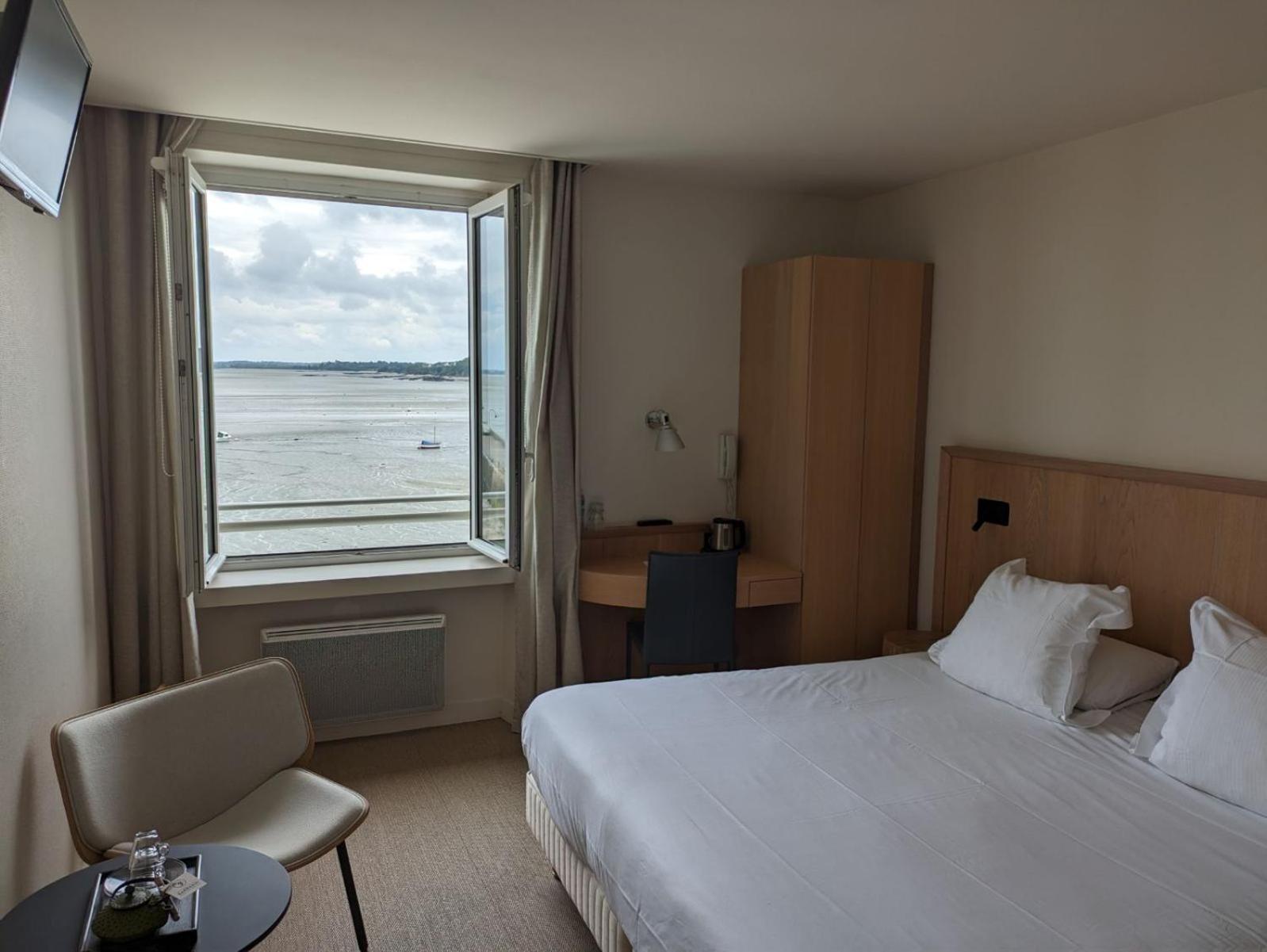 Chambres Breizh Cafe Cancale Exterior foto